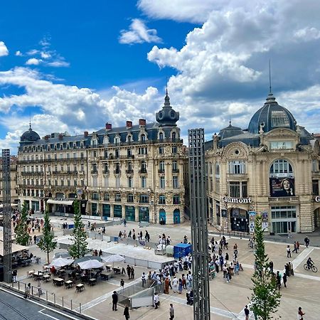 Maison El&Ar - Place De La Comedie, Wifi Монпелье Экстерьер фото