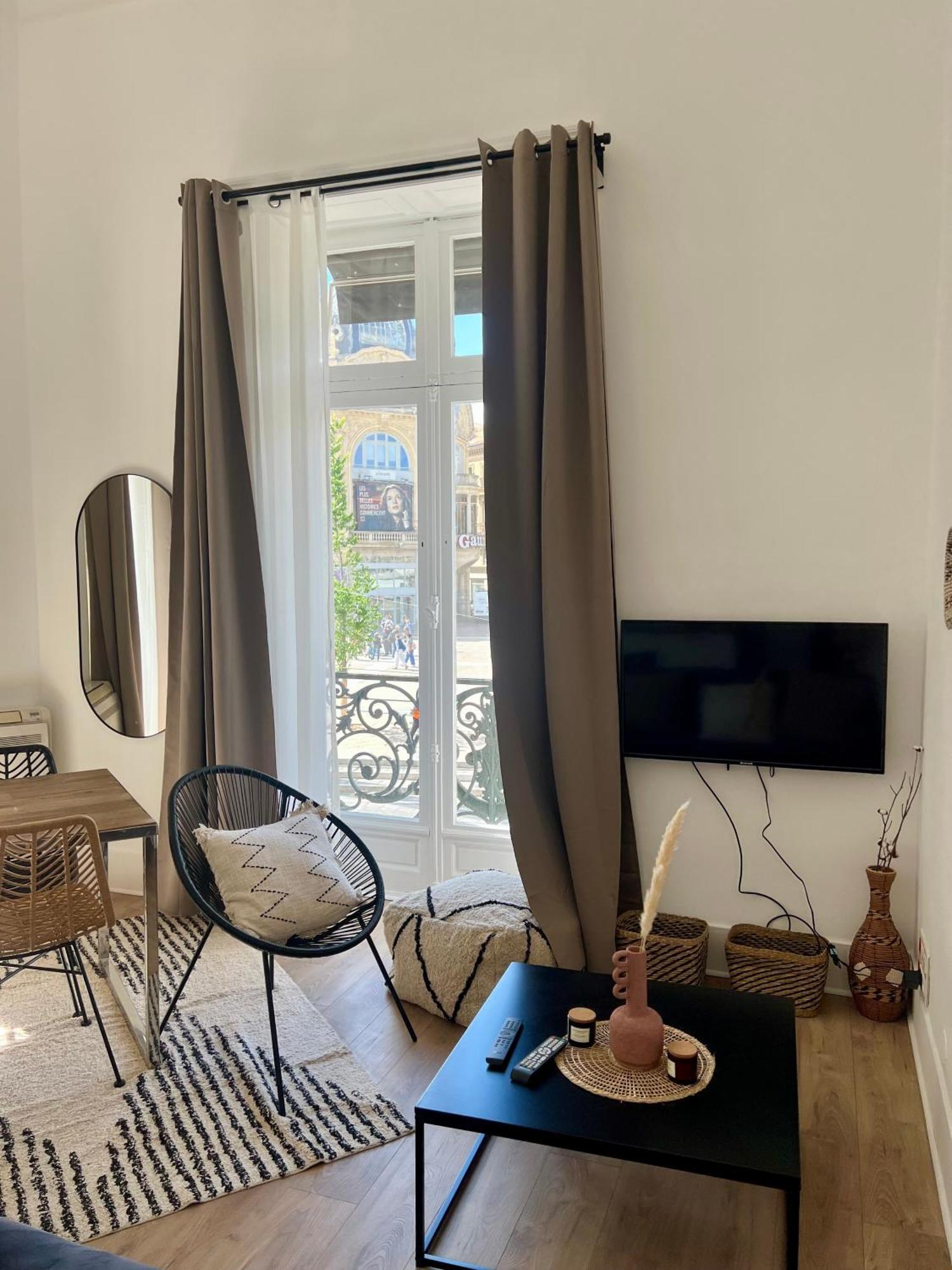 Maison El&Ar - Place De La Comedie, Wifi Монпелье Экстерьер фото