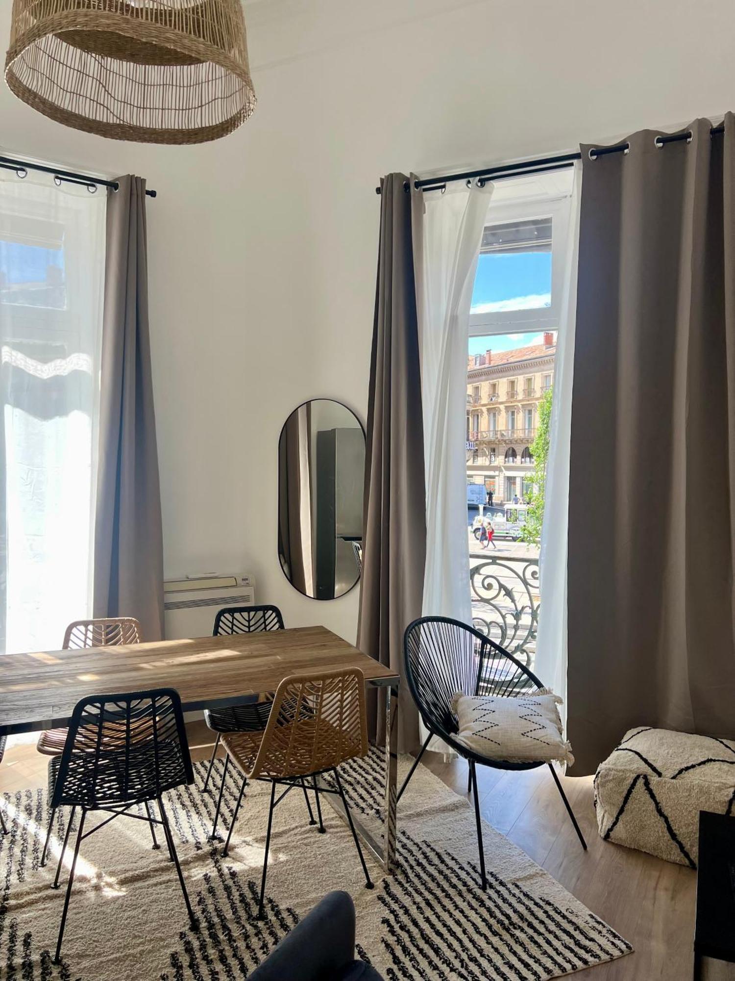 Maison El&Ar - Place De La Comedie, Wifi Монпелье Экстерьер фото
