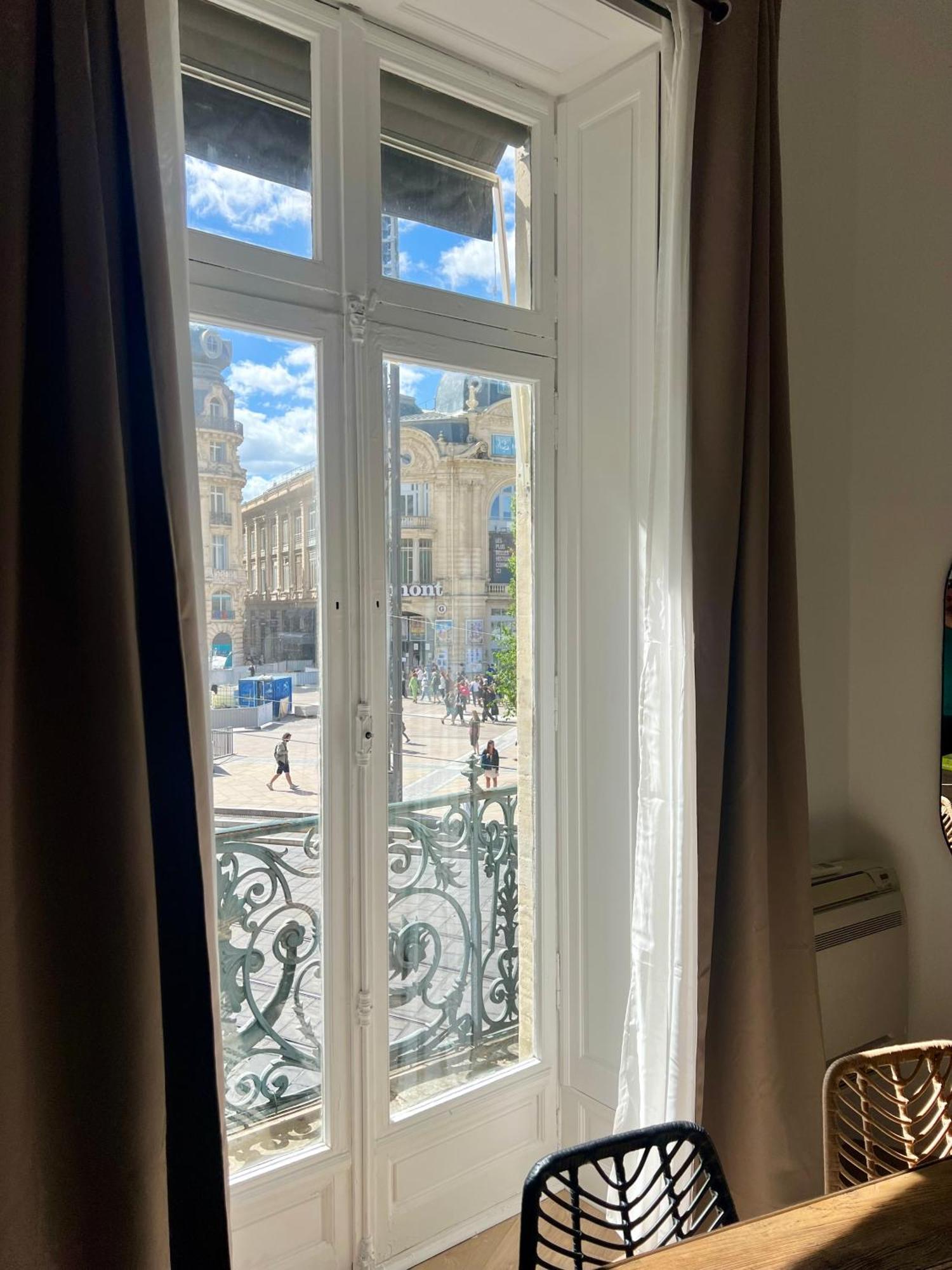 Maison El&Ar - Place De La Comedie, Wifi Монпелье Экстерьер фото